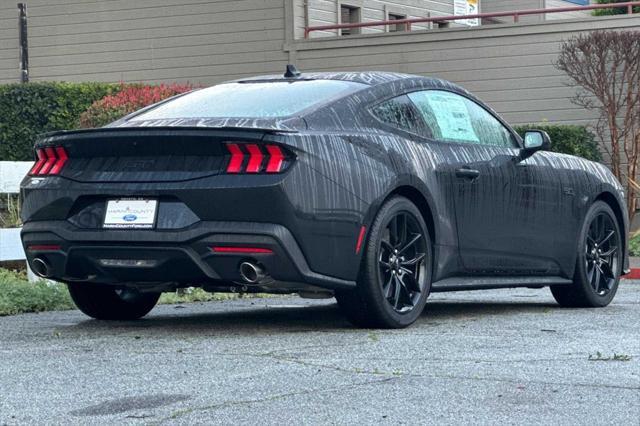 new 2024 Ford Mustang car, priced at $49,515