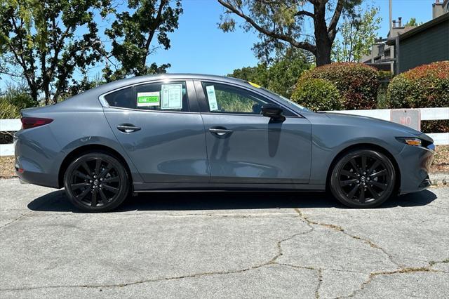 used 2023 Mazda Mazda3 car, priced at $23,753