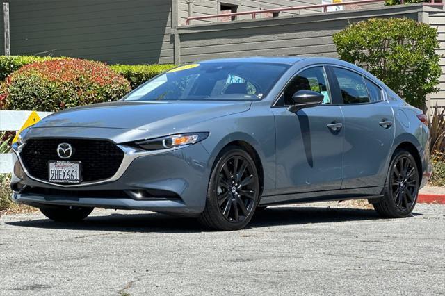 used 2023 Mazda Mazda3 car, priced at $23,753