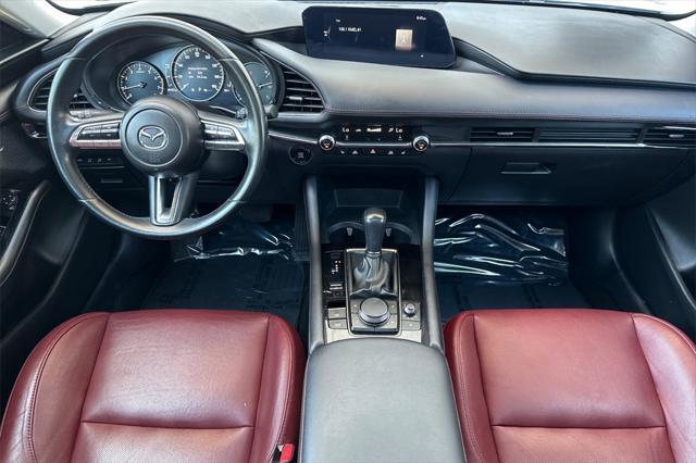 used 2023 Mazda Mazda3 car, priced at $23,753