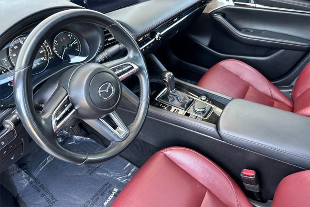 used 2023 Mazda Mazda3 car, priced at $23,753