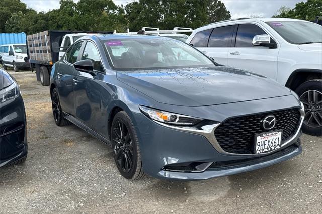 used 2023 Mazda Mazda3 car, priced at $23,875