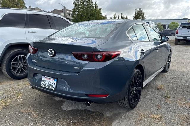 used 2023 Mazda Mazda3 car, priced at $23,875