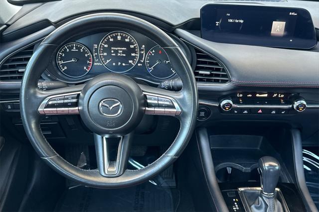 used 2023 Mazda Mazda3 car, priced at $23,753