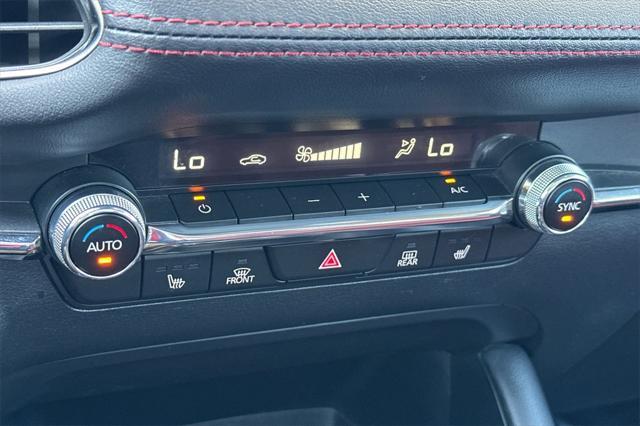 used 2023 Mazda Mazda3 car, priced at $23,753