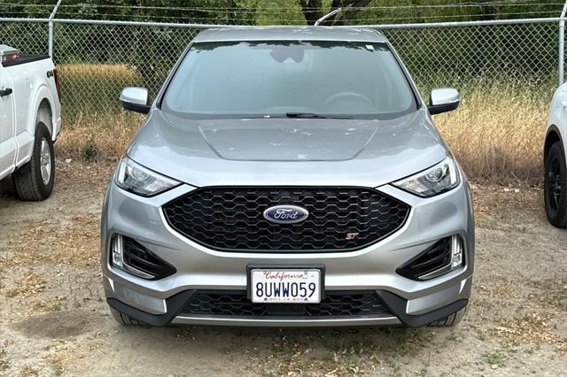 used 2020 Ford Edge car, priced at $25,488