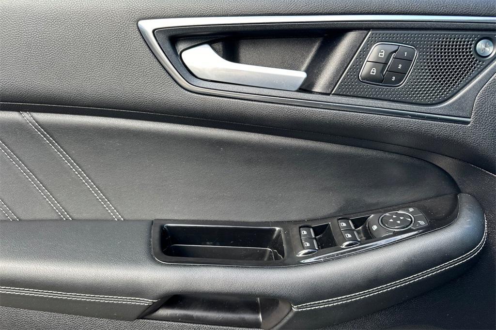 used 2020 Ford Edge car, priced at $23,934