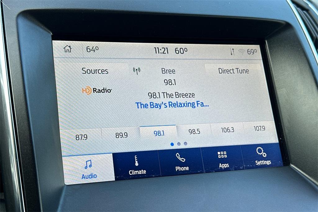 used 2020 Ford Edge car, priced at $23,934