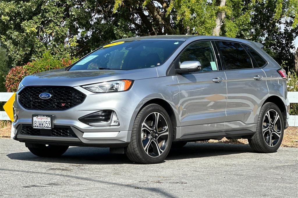 used 2020 Ford Edge car, priced at $23,934