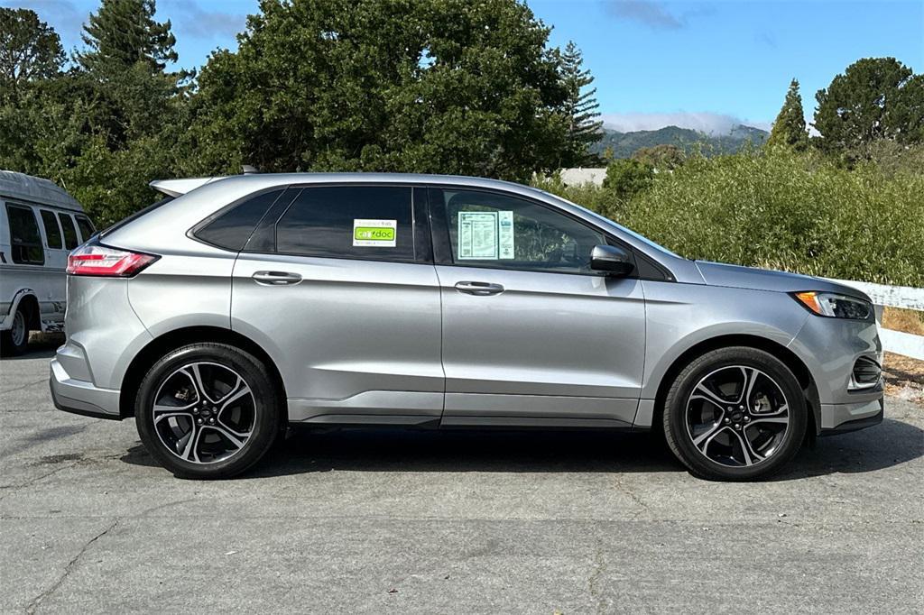 used 2020 Ford Edge car, priced at $23,934