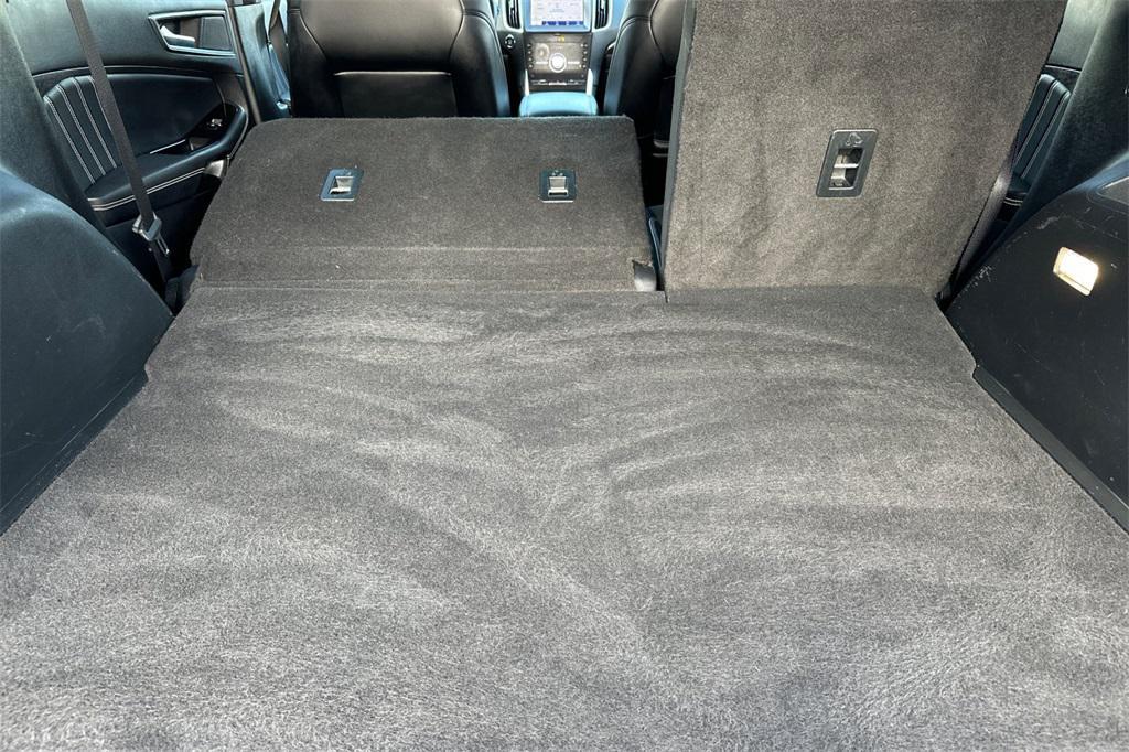 used 2020 Ford Edge car, priced at $23,934