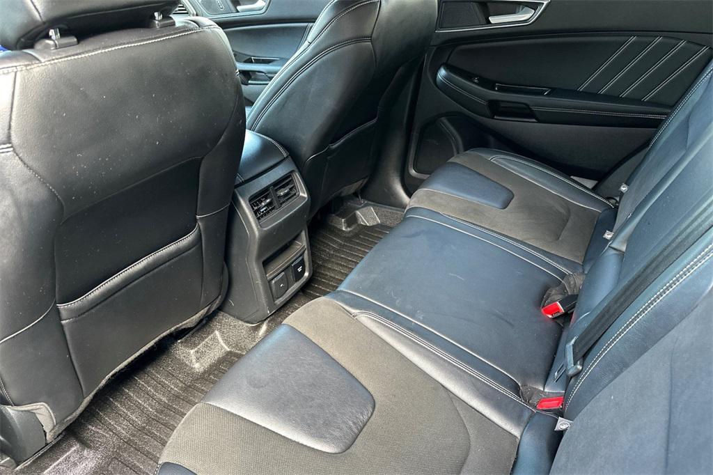 used 2020 Ford Edge car, priced at $23,934