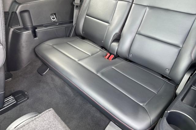 new 2025 Ford Explorer car, priced at $61,345