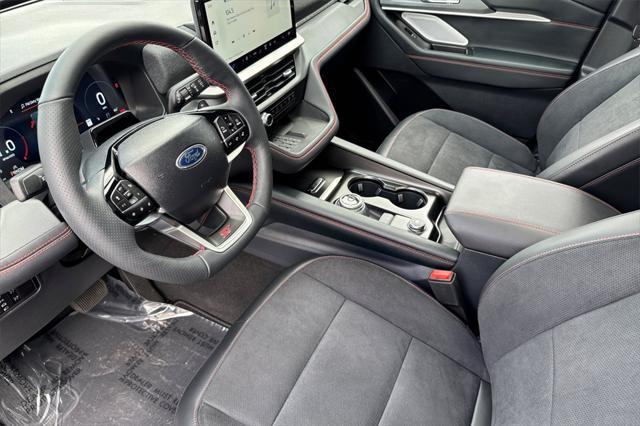 new 2025 Ford Explorer car, priced at $61,345
