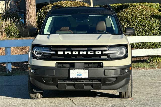 new 2024 Ford Bronco Sport car, priced at $36,428