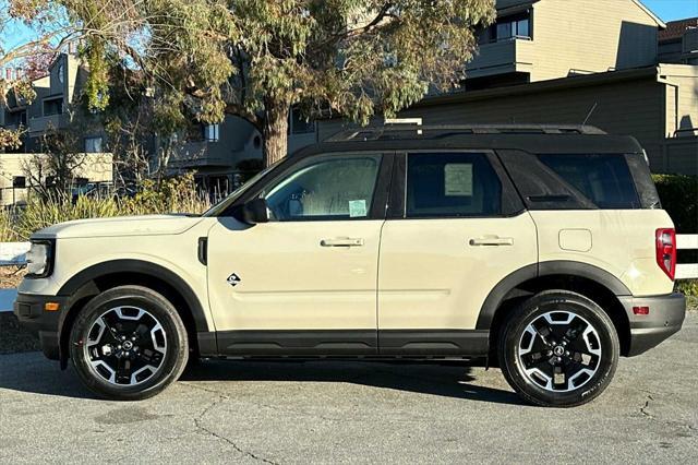 new 2024 Ford Bronco Sport car, priced at $36,428