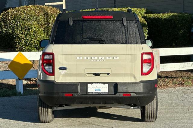 new 2024 Ford Bronco Sport car, priced at $36,428