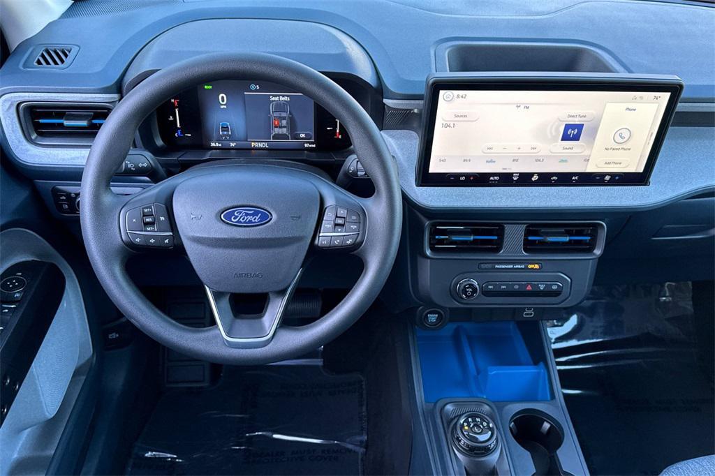 new 2025 Ford Maverick car
