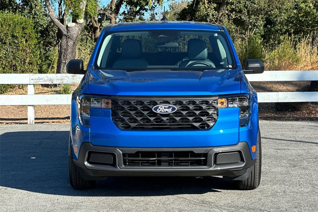 new 2025 Ford Maverick car