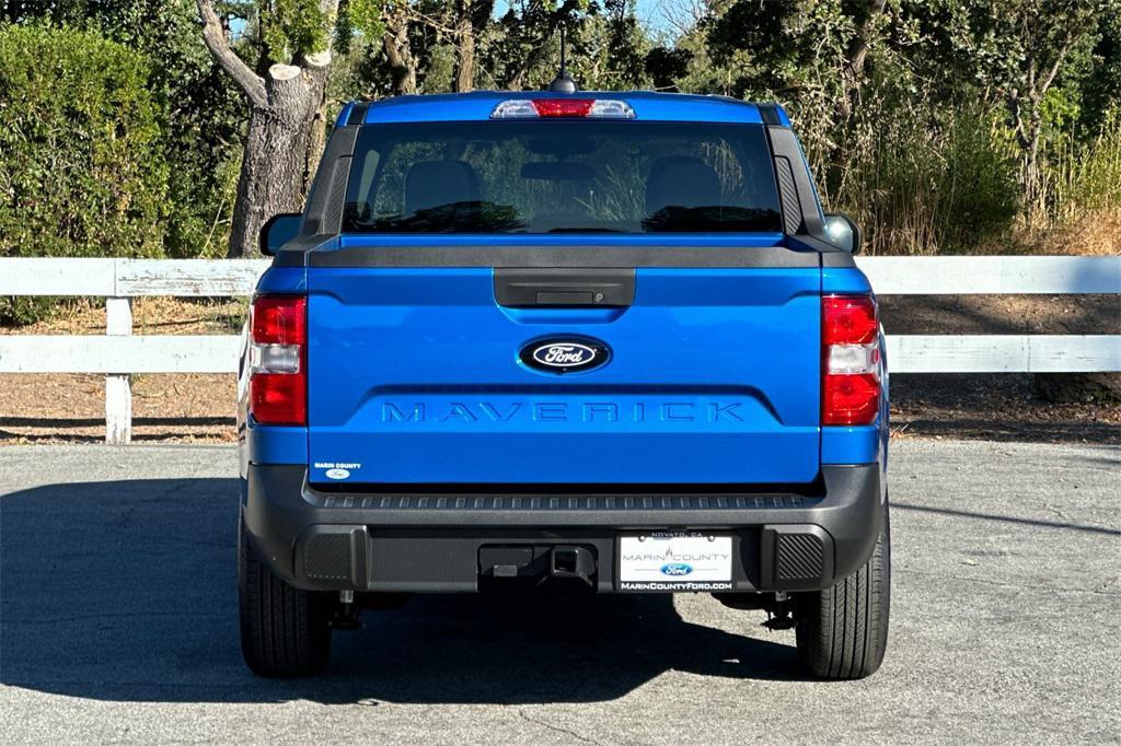 new 2025 Ford Maverick car