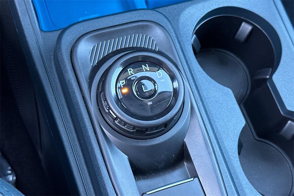 new 2025 Ford Maverick car