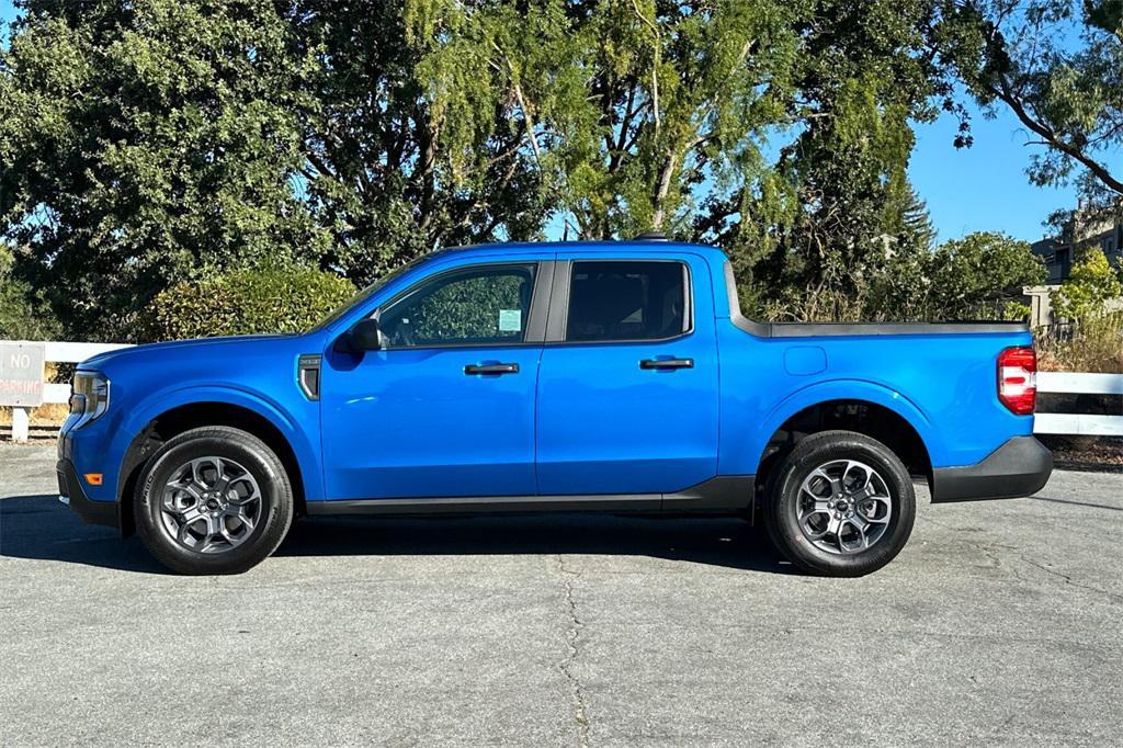 new 2025 Ford Maverick car