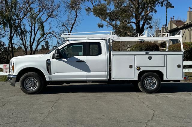 new 2024 Ford F-250 car, priced at $47,310