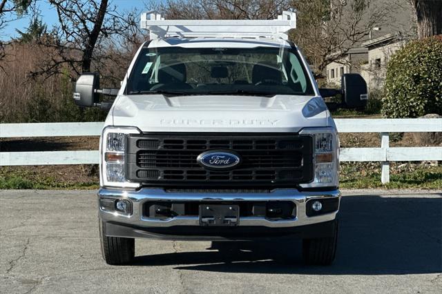 new 2024 Ford F-250 car, priced at $47,310