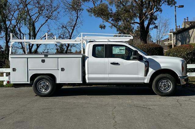 new 2024 Ford F-250 car, priced at $47,310