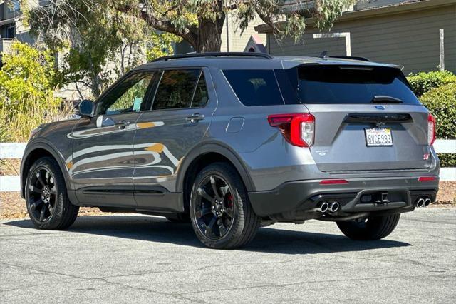 used 2021 Ford Explorer car, priced at $34,963