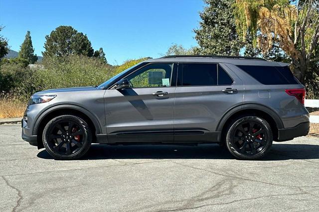 used 2021 Ford Explorer car, priced at $34,963