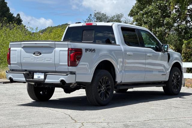 new 2025 Ford F-150 car, priced at $78,340