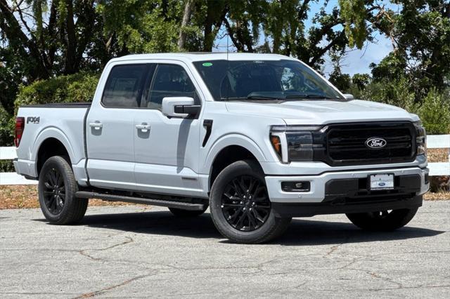 new 2025 Ford F-150 car, priced at $78,340