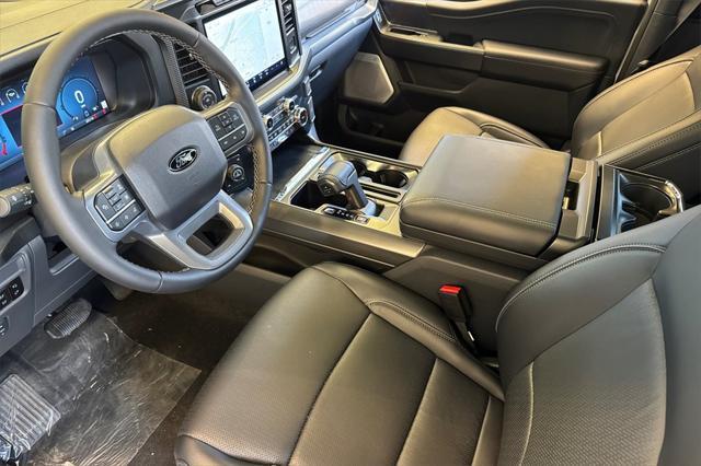 new 2025 Ford F-150 car, priced at $78,340