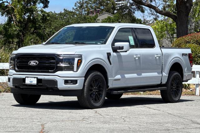 new 2025 Ford F-150 car, priced at $78,340
