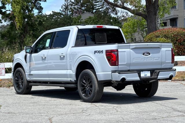 new 2025 Ford F-150 car, priced at $78,340