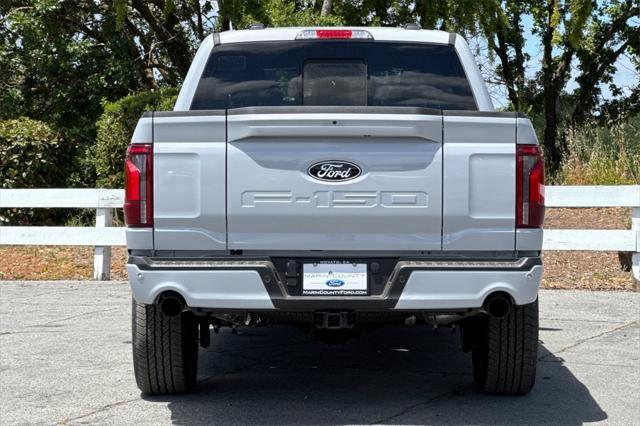 new 2025 Ford F-150 car, priced at $78,340
