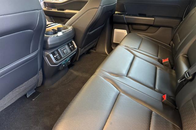 new 2025 Ford F-150 car, priced at $78,340