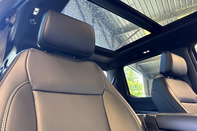 new 2025 Ford F-150 car, priced at $78,340