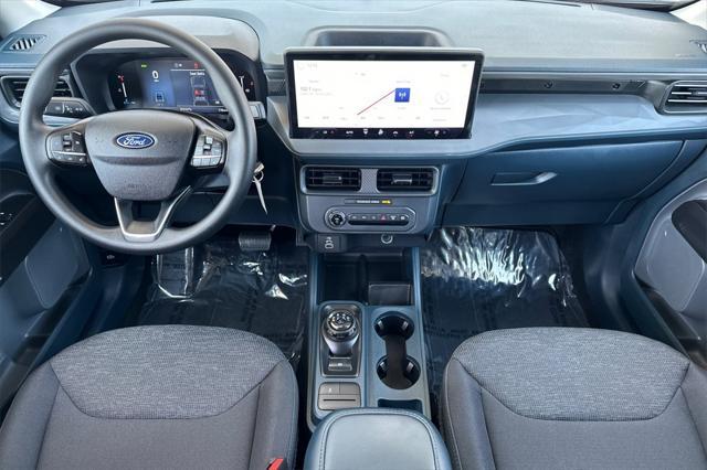 new 2025 Ford Maverick car, priced at $28,590