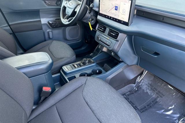 new 2025 Ford Maverick car, priced at $28,590