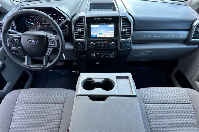 used 2017 Ford F-250 car, priced at $41,677