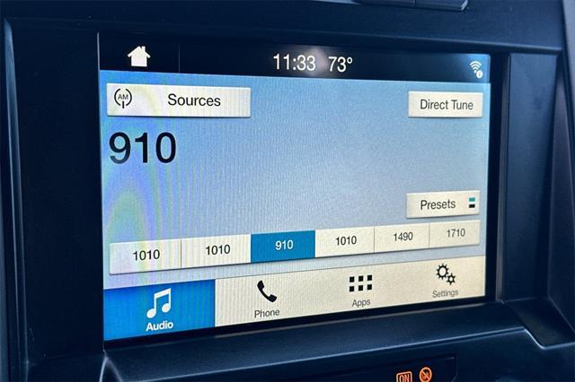 used 2017 Ford F-250 car, priced at $41,677