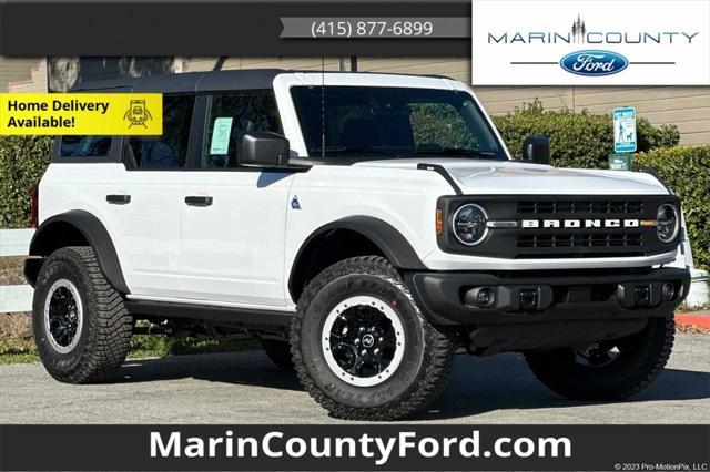 new 2024 Ford Bronco car, priced at $59,900