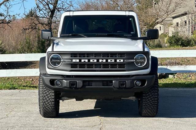 new 2024 Ford Bronco car, priced at $59,900