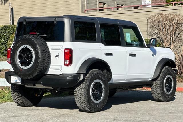 new 2024 Ford Bronco car, priced at $59,900