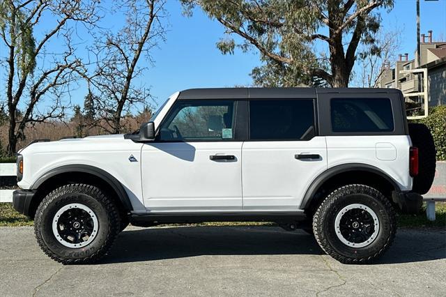 new 2024 Ford Bronco car, priced at $59,900