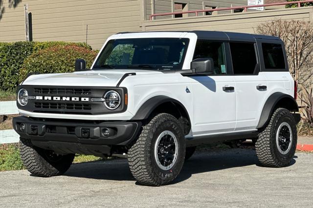 new 2024 Ford Bronco car, priced at $59,900