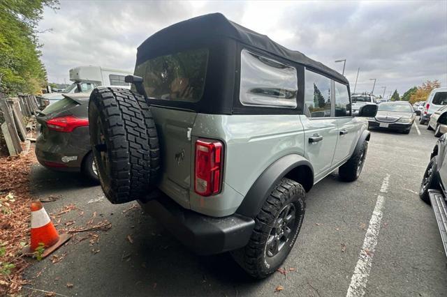 used 2022 Ford Bronco car, priced at $39,837