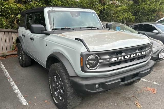 used 2022 Ford Bronco car, priced at $39,837